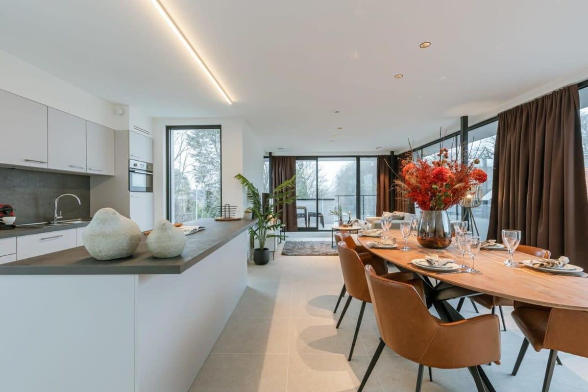 Huswell - Apartment With Two Large Terraces Zedelgem Exterior foto