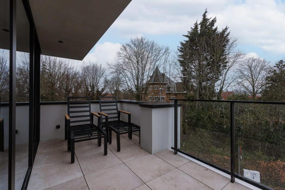 Huswell - Apartment With Two Large Terraces Zedelgem Exterior foto
